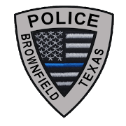 City of Brownfield - Police Department Logo
